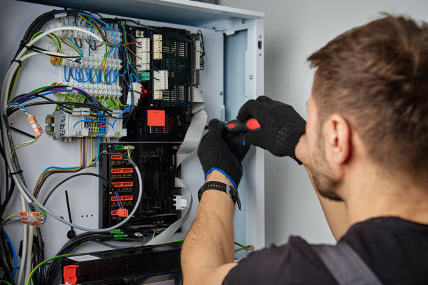 Licensed Electrical Panel Upgrade service in Snyder, OK - No Joke electrician